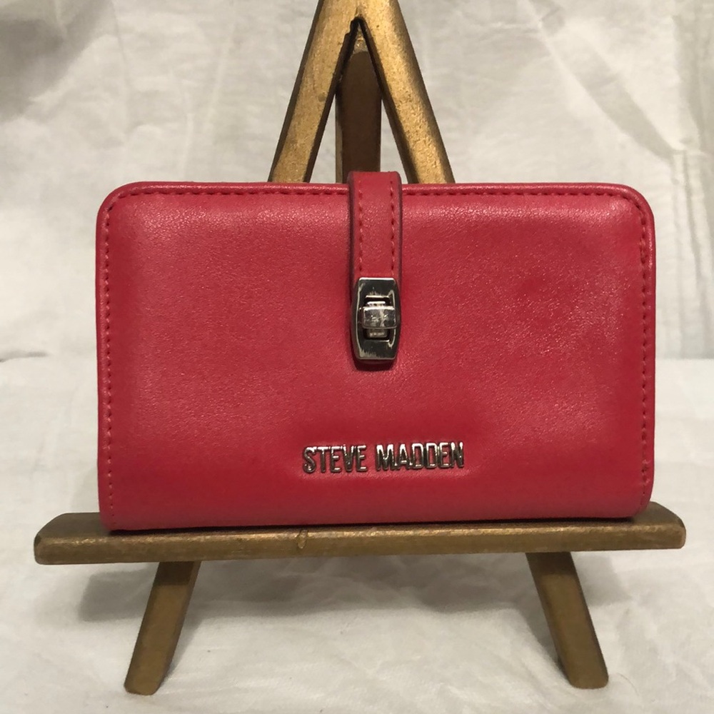 Steve Madden Red Women's Wallet